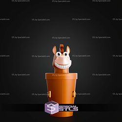 Drink Holder Toy Story Vasos Set STL Files