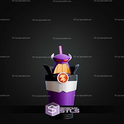 Drink Holder Toy Story Vasos Set STL Files