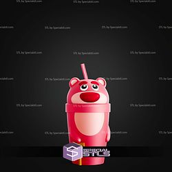Drink Holder Toy Story Vasos Set STL Files