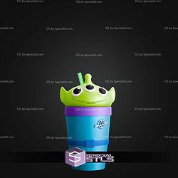 Drink Holder Toy Story Vasos Set STL Files