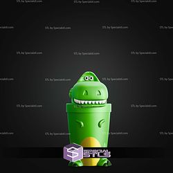 Drink Holder Toy Story Vasos Set STL Files
