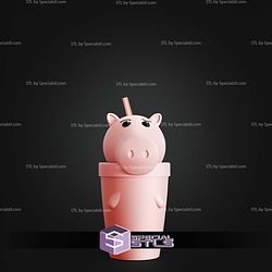 Drink Holder Toy Story Vasos Set STL Files