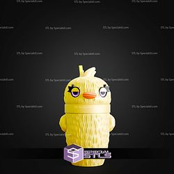 Drink Holder Toy Story Vasos Set STL Files