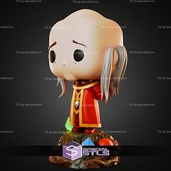 Dungeon Master Dungeons And Dragons Funko STL Files
