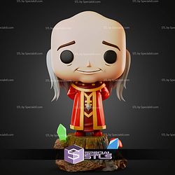 Dungeon Master Dungeons And Dragons Funko STL Files