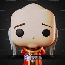 Dungeon Master Dungeons And Dragons Funko STL Files