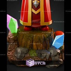 Dungeon Master Dungeons And Dragons Funko STL Files