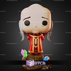 Dungeon Master Dungeons And Dragons Funko STL Files