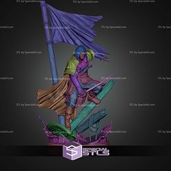 Edward Kenway Golden Age Of Piracy STL Files