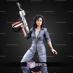 Ellen Louise Ripley STL Files