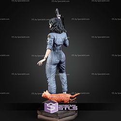 Ellen Louise Ripley STL Files
