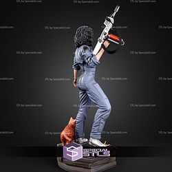 Ellen Louise Ripley STL Files