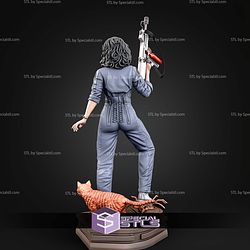 Ellen Louise Ripley STL Files
