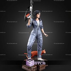 Ellen Louise Ripley STL Files