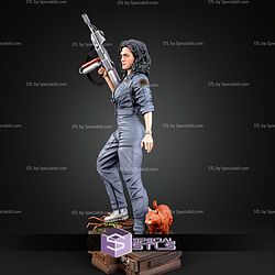 Ellen Louise Ripley STL Files