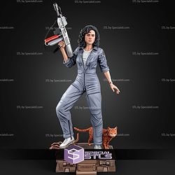 Ellen Louise Ripley STL Files