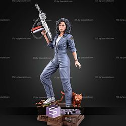 Ellen Louise Ripley STL Files