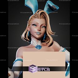 Emma Frost Curvy ALT STL Files