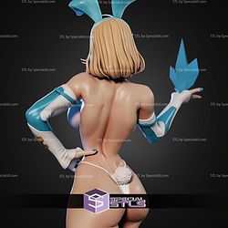 Emma Frost Curvy ALT STL Files
