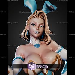 Emma Frost Curvy STL Files