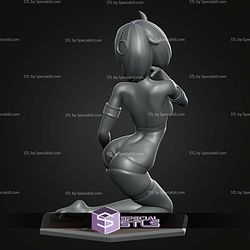 Emma Pokemon Beach 150mm STL Files
