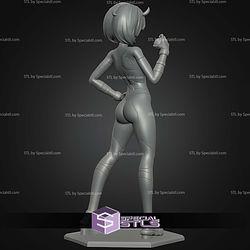 Emma Pokemon Office 150mm STL Files