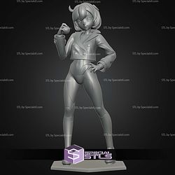 Emma Pokemon Office 150mm STL Files