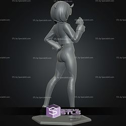 Emma Pokemon Office 150mm STL Files