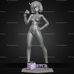 Emma Pokemon Office 150mm STL Files