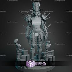 Empress Ishtar ALT STL Files