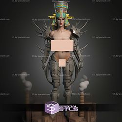 Empress Ishtar ALT STL Files