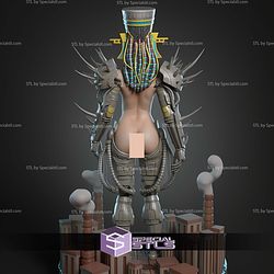 Empress Ishtar ALT STL Files