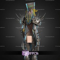 Empress Ishtar ALT STL Files