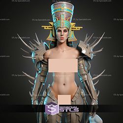 Empress Ishtar ALT STL Files