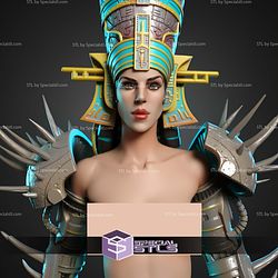 Empress Ishtar ALT STL Files