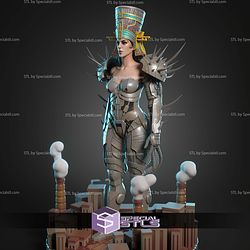Empress Ishtar STL Files