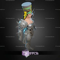 Empress Ishtar STL Files