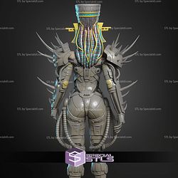 Empress Ishtar STL Files