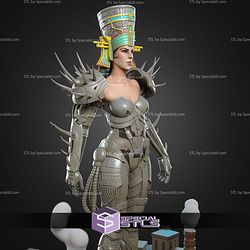 Empress Ishtar STL Files