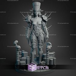 Empress Ishtar STL Files
