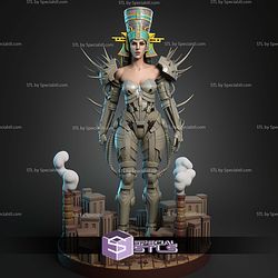 Empress Ishtar STL Files