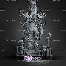 Empress Ishtar STL Files