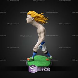 Erling Haaland Walking Meme STL Files