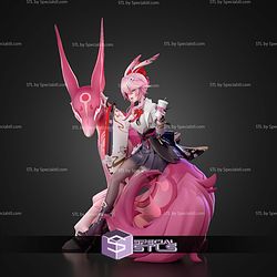 Evanescia Honkai Star Rail 240mm STL Files