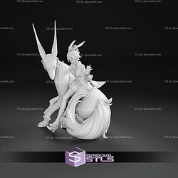 Evanescia Honkai Star Rail 240mm STL Files