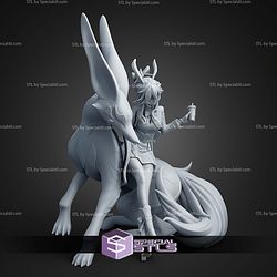 Evanescia Honkai Star Rail 240mm STL Files