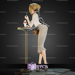 Evelyn Chevalier Zenless Zone Zero 228mm STL Files