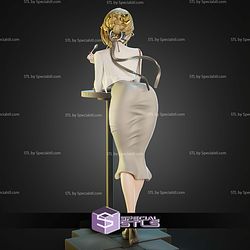 Evelyn Chevalier Zenless Zone Zero 228mm STL Files