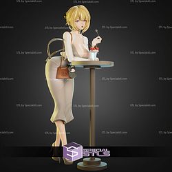 Evelyn Chevalier Zenless Zone Zero 228mm STL Files