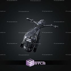Event Horizon Ship 1997 STL Files